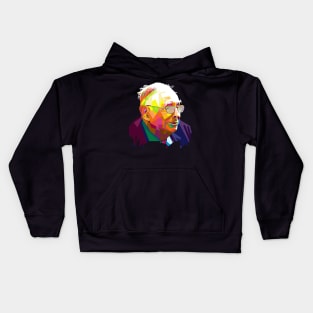 CHARLIE MUNGER Kids Hoodie